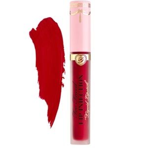 Too Faced Lip Injection Liquid Lipstick 💋